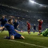 Analiza taktyczna i gol w pierwszych minutach: jak szybko zmienia się obraz meczu