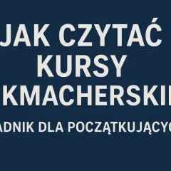 Jak czytać kursy bukmacherskie? Poradnik dla początkujących, który wyjaśni tajniki zakładów.