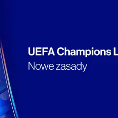 Logo Ligi Mistrzów i stadion. "UEFA Champions League. Nowe zasady". Ile jest kolejek w Lidze Mistrzów? Zmieniają się zasady rozgrywek.