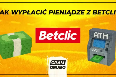 Jak wypłacić pieniądze z Betclic? Zobacz, jak łatwo możesz odebrać swoje wygrane, korzystając z bankomatu.