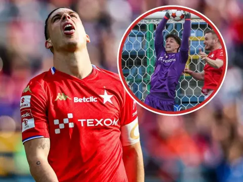 Wisła Kraków - Znicz Pruszków 1:1 - Dlaczego remis?