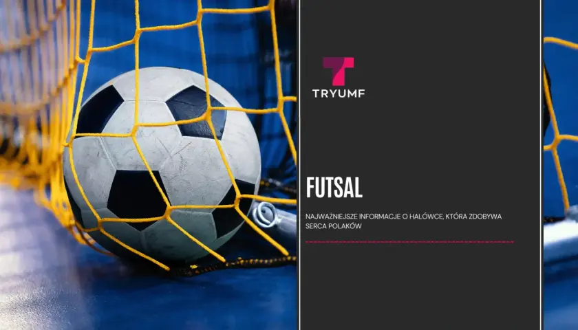 Piłka w siatce bramki do futsalu. Dowiedz się, ile zarabiają piłkarze futsalu w Polsce i jak ta dyscyplina zdobywa serca Polaków.