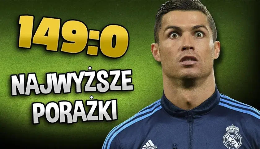 Jaki był najwyższy wynik w piłce nożnej? Niesamowita historia rekordu
