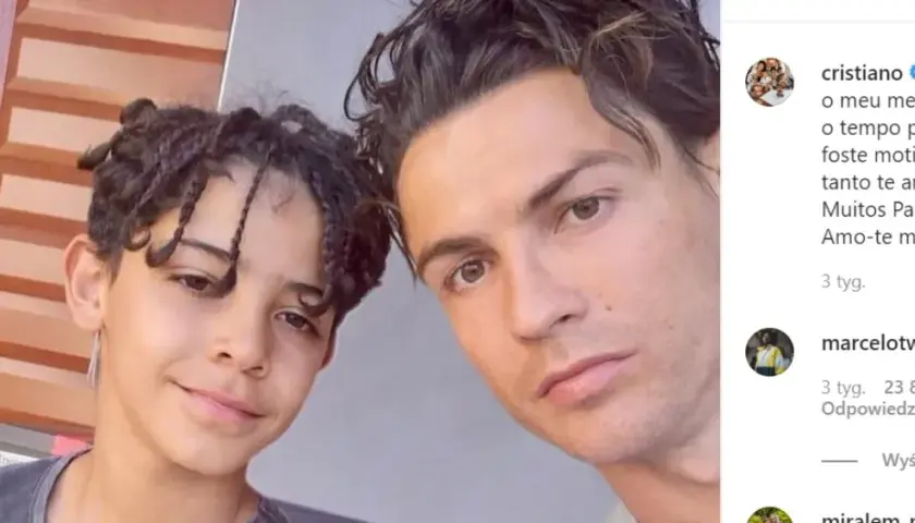 Ile dzieci ma Ronaldo? Poznaj imiona i daty urodzin jego dzieci