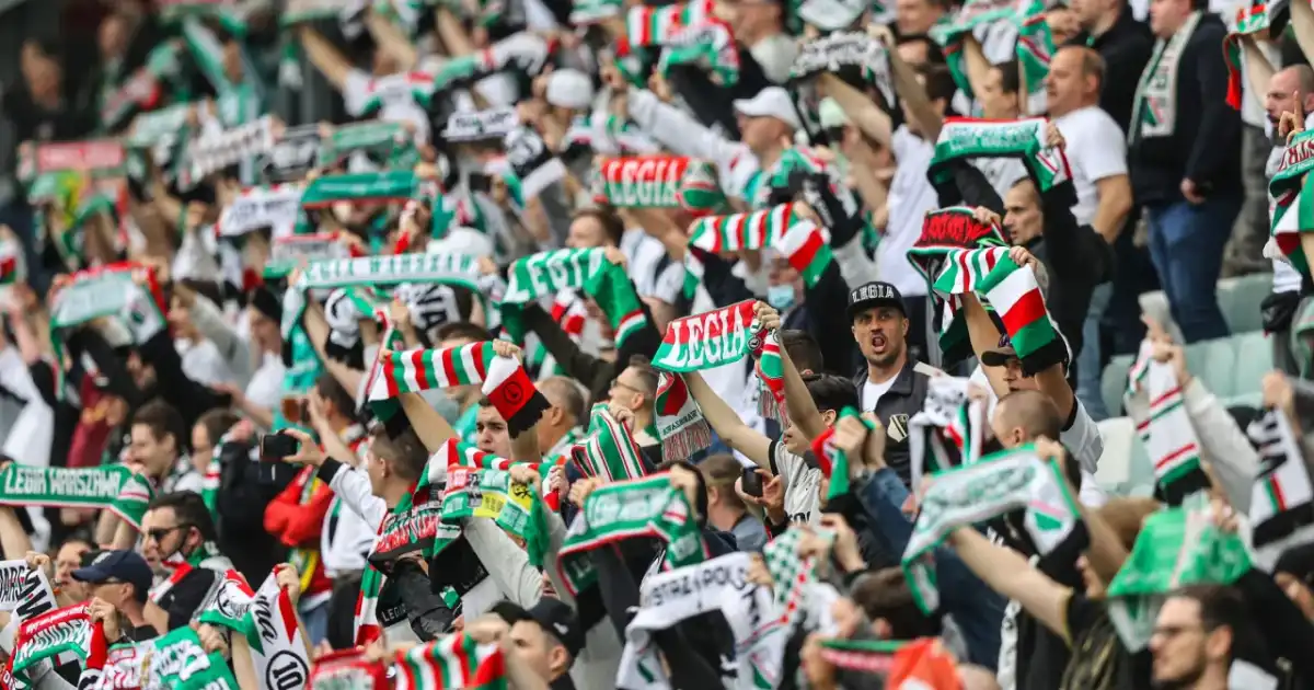 Hymn Legii Warszawa - dlaczego „Sen o Warszawie” działa