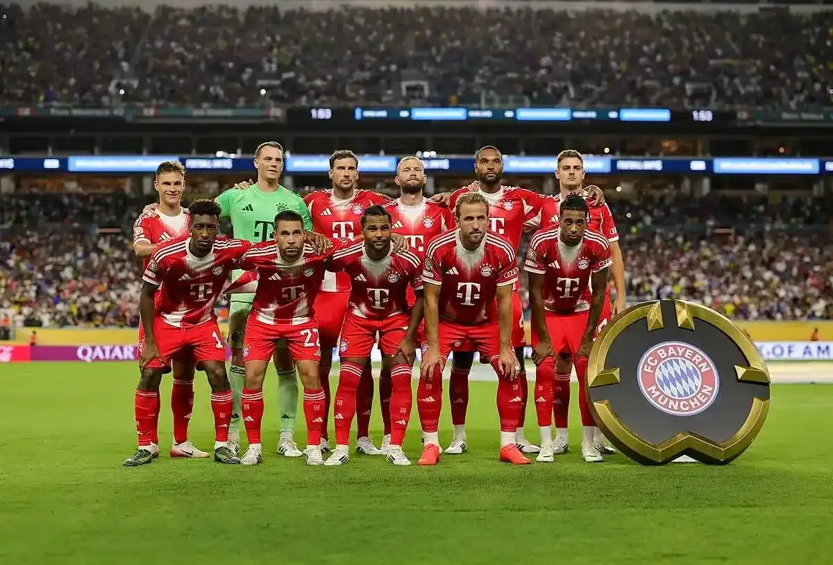 Skład Bayernu Monachium - liderzy, rotacja i młode nazwiska