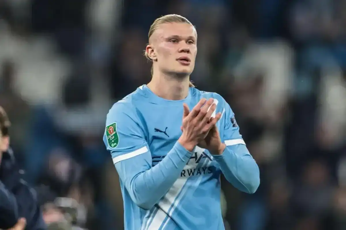 Gdzie gra Haaland? Sprawdź klub Norwega i jego rolę w City