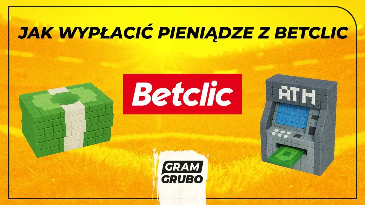 Jak wypłacić pieniądze z Betclic? Zobacz, jak łatwo możesz odebrać swoje wygrane, korzystając z bankomatu.