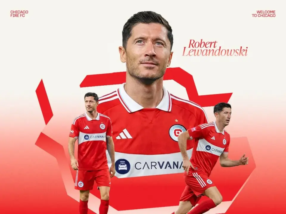 Lewandowski w Chicago Fire FC - co oznacza ten transfer?