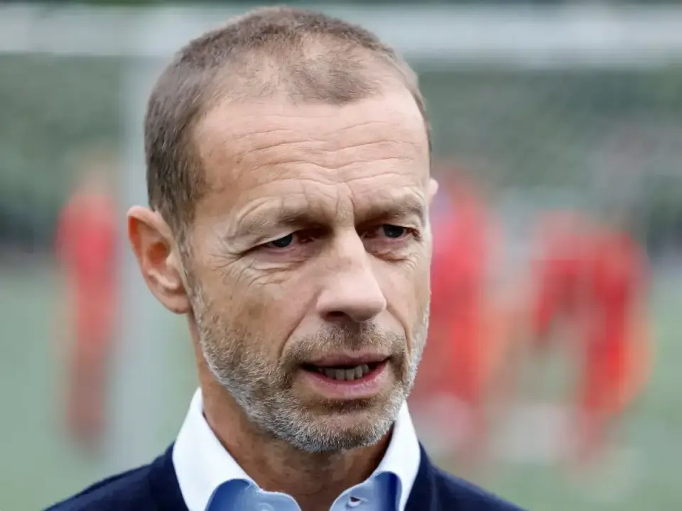 Prezes UEFA i jego wpływ na kluby piłkarskie