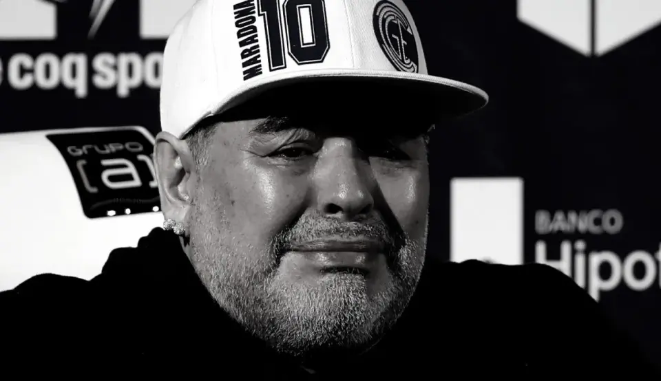 Czy Maradona żyje? Najważniejsze fakty o Diego Maradonie