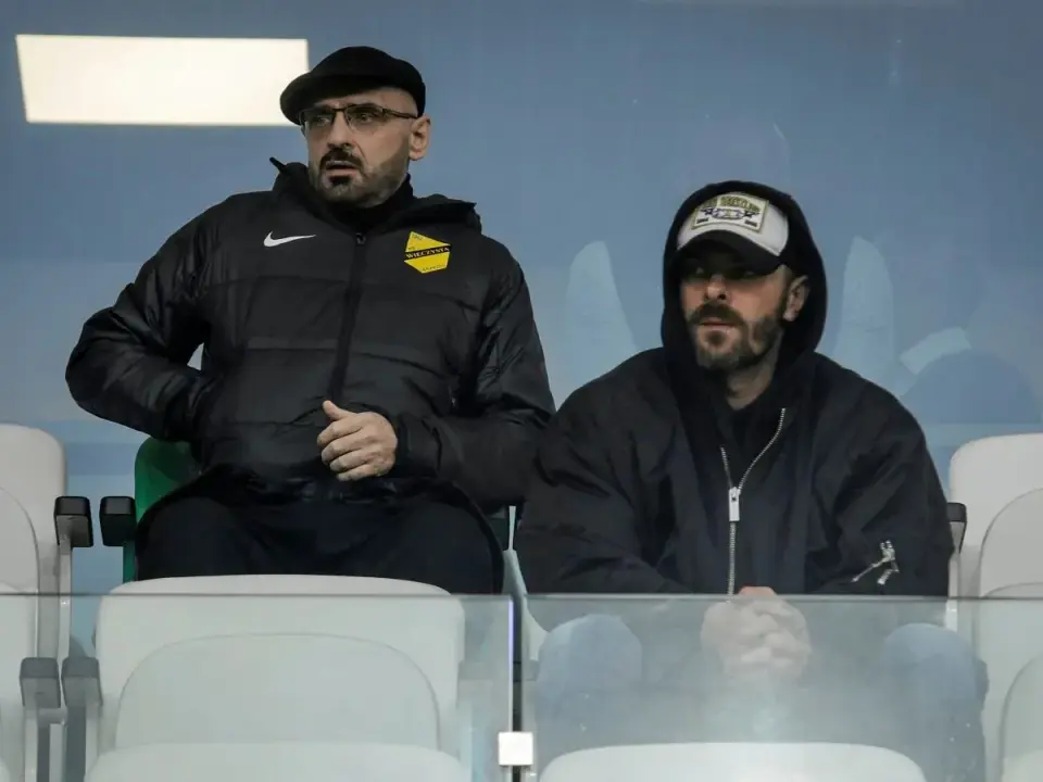 Wieczysta Kraków - kto naprawdę stoi za klubem?