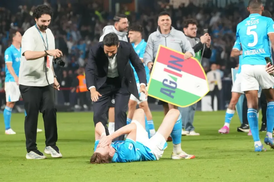 SSC Napoli - historia, trofea i tożsamość klubu z Neapolu