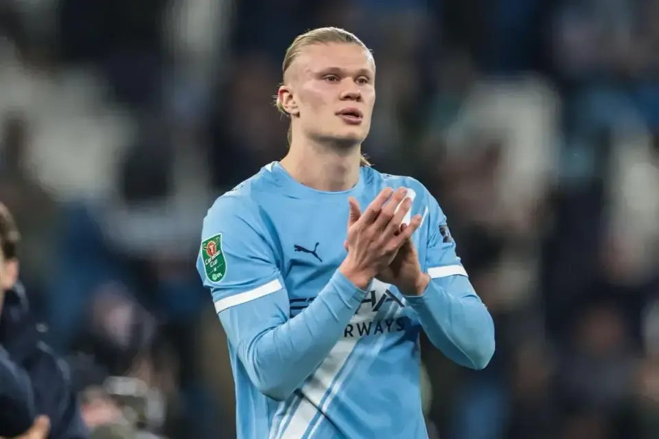 Gdzie gra Haaland? Sprawdź klub Norwega i jego rolę w City